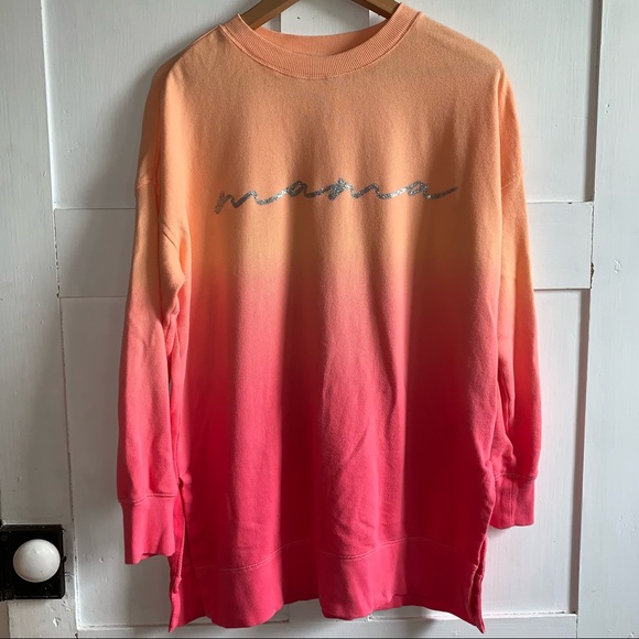 Old Navy Sweaters - Old Navy Mama Crewneck Size Small